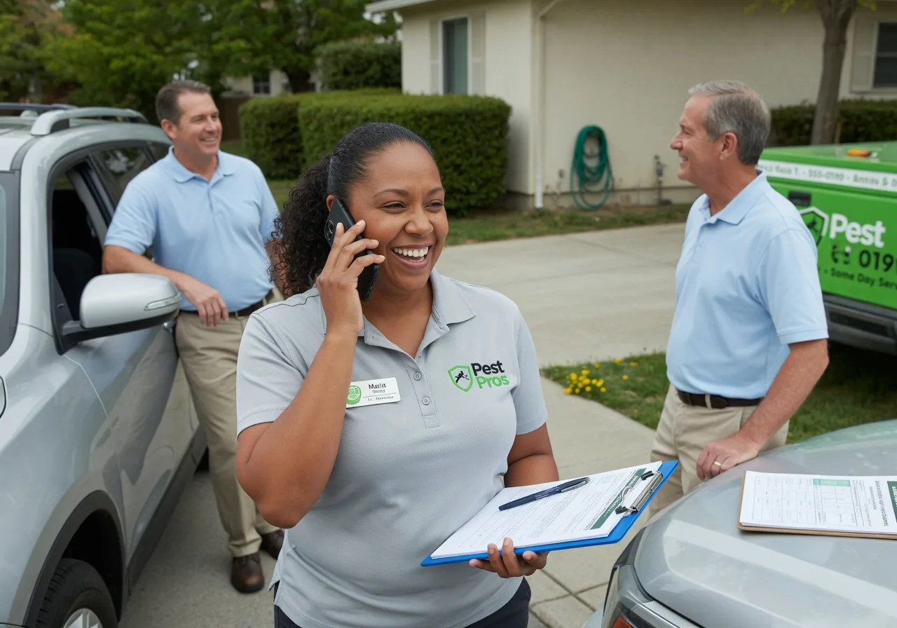 Pest Control Boyce, VA FAQs